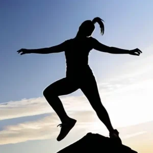 Почему спортивные силуэты всегда выглядят динамично