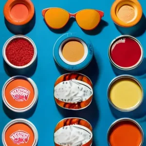 Как бренды создают визуальную индивидуальность