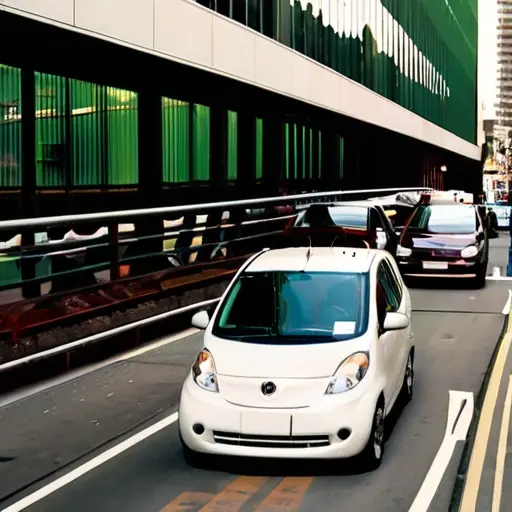 Почему компактные авто идеально вписываются в ритм мегаполиса Почему компактные авто идеально вписываются в ритм мегаполиса