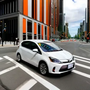 Почему компактные авто идеально вписываются в ритм мегаполиса