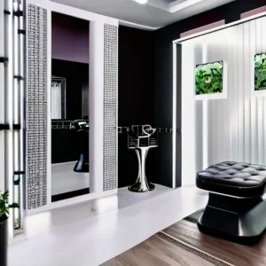 Атмосфера спокойствия в салоне как новая ценность