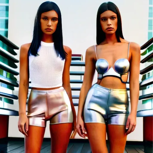 Почему хромированные элементы снова в моде Почему хромированные элементы снова в моде