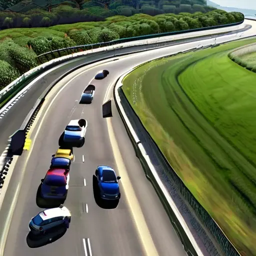 Как авто создают ощущение свободного пространства