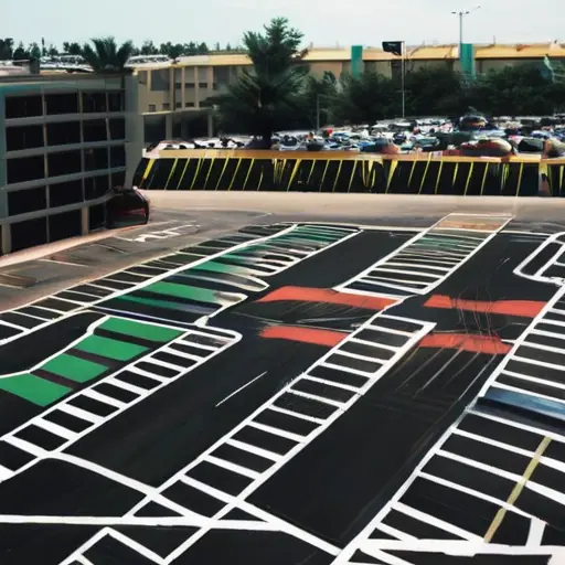 Эстетика городских парковок как отдельная субкультура Эстетика городских парковок как отдельная субкультура