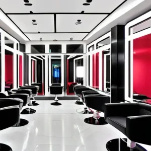 Как бренды создают ощущение современности в салоне