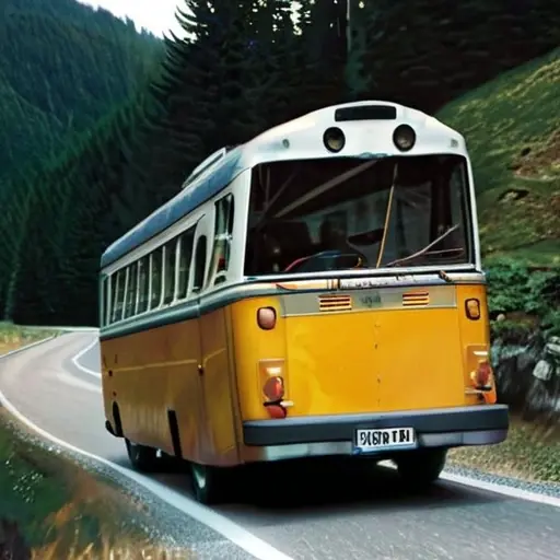 Атмосфера дальних поездок и её особая магия