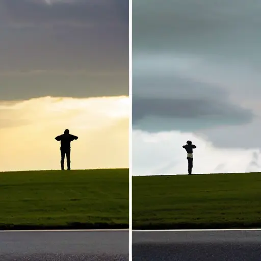 Ощущение лёгкости в простых моментах