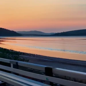 Сила вечерней тишины, которая всё расставляет по местам