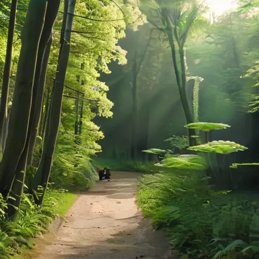 Эстетика близости к природе: нюансы, которые вдохновляют Эстетика близости к природе: нюансы, которые вдохновляют