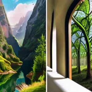 Эстетика близости к природе: нюансы, которые вдохновляют