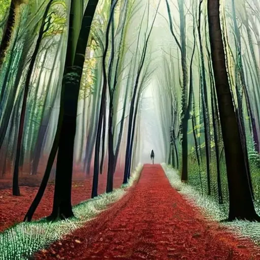 Почему спокойные прогулки наполняют смыслом Почему спокойные прогулки наполняют смыслом