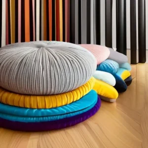 Как тактильные материалы создают атмосферу уюта