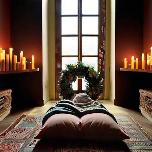 Почему важно создавать своё личное «убежище»