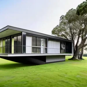 Дом будущего: симбиоз технологий и тактильности