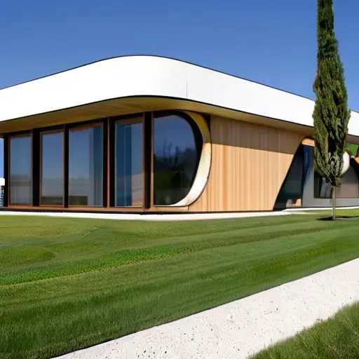 Дом будущего: симбиоз технологий и тактильности Дом будущего: симбиоз технологий и тактильности