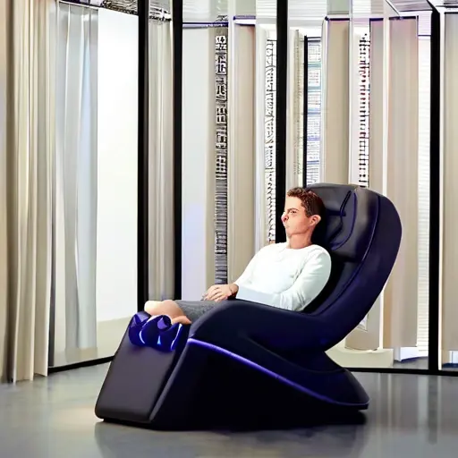 Будущее, где комфорт — главная инновация Будущее, где комфорт — главная инновация