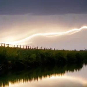 Атмосфера света, который «дышит» вместе с нами