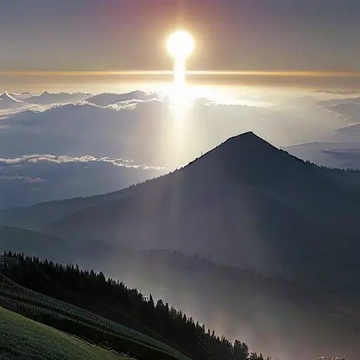 Атмосфера света, который «дышит» вместе с нами