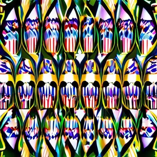 Как исследования природных паттернов вдохновляют инженеров Как исследования природных паттернов вдохновляют инженеров