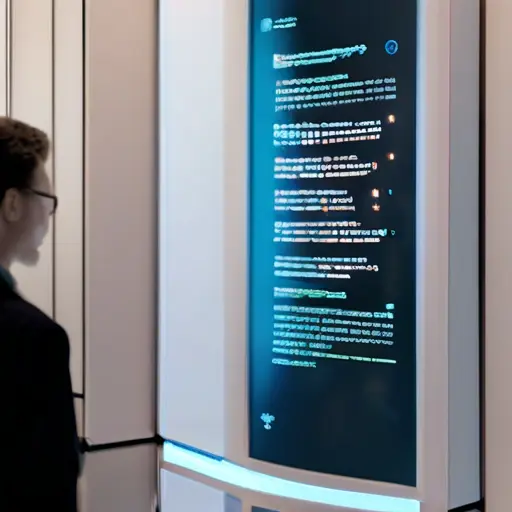 Будущее, где интерфейсы не требуют усилий Будущее, где интерфейсы не требуют усилий