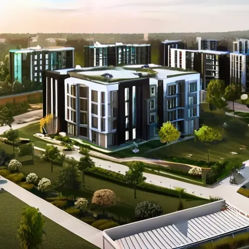 Атмосфера новых жилых кварталов: что привлекает людей Атмосфера новых жилых кварталов: что привлекает людей