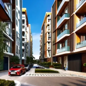 Атмосфера новых жилых кварталов: что привлекает людей