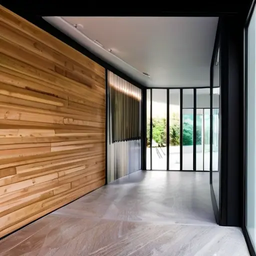 Атмосфера уютных подъездов: новый взгляд на общее пространство