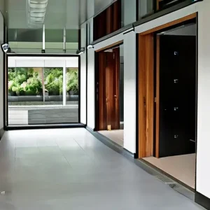 Атмосфера уютных подъездов: новый взгляд на общее пространство