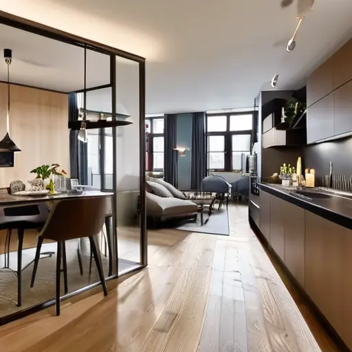 Почему большие кухни-гостиные стали трендом городских квартир Почему большие кухни-гостиные стали трендом городских квартир