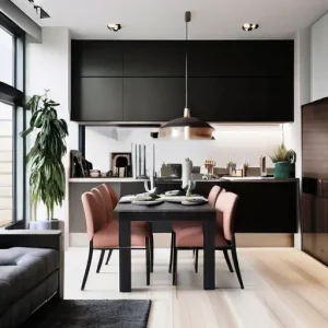 Почему большие кухни-гостиные стали трендом городских квартир