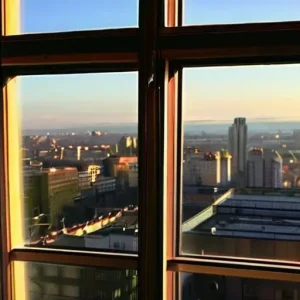 Почему людей притягивают утренние виды из городских окон