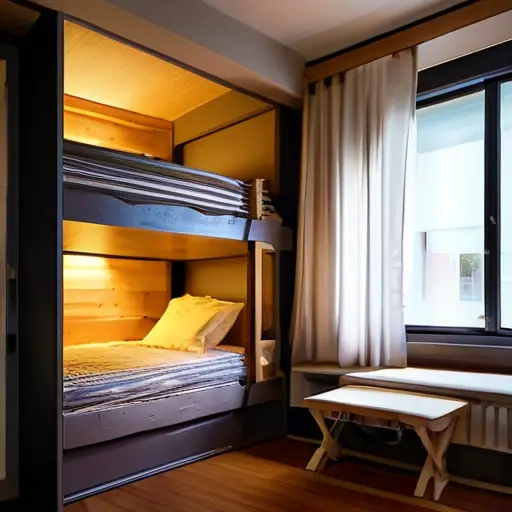 Как создаётся уют в густо застроенных пространствах