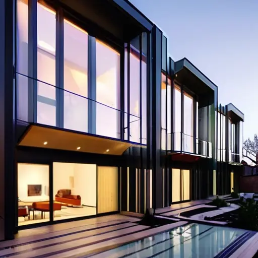 Как современные жилые дома меняют образ городской эстетики Как современные жилые дома меняют образ городской эстетики