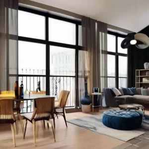 Почему простор стал ценностью, даже в небольших квартирах