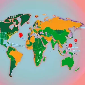 Страны, где каждая поездка превращается в историю