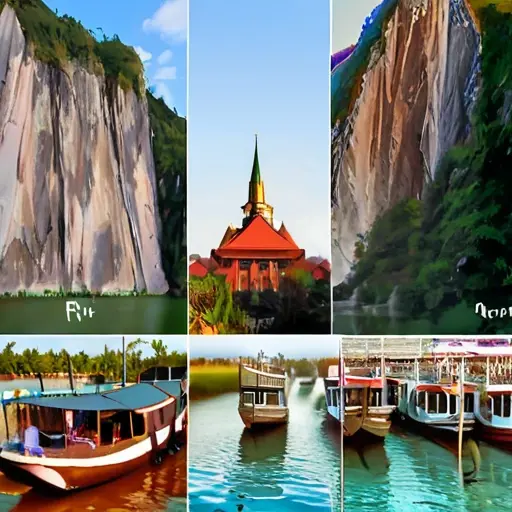 Страны, где каждая поездка превращается в историю