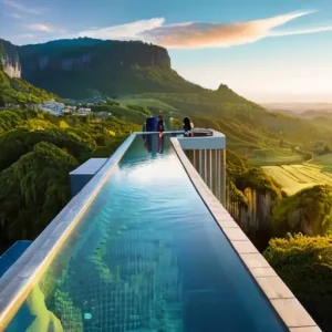 Направления по странам, где туристов ждут панорамные виды