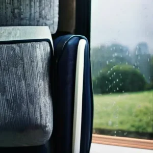 Как дождливая погода делает путешествие уютнее