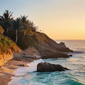 Побережья, которые создают атмосферу полного расслабления