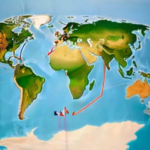 Страны, предлагающие разнообразный формат путешествий