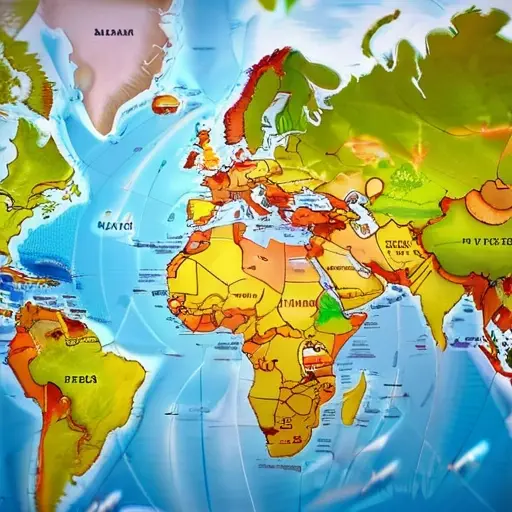 Страны, предлагающие разнообразный формат путешествий