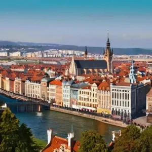 Страны, славящиеся атмосферными старинными центрами