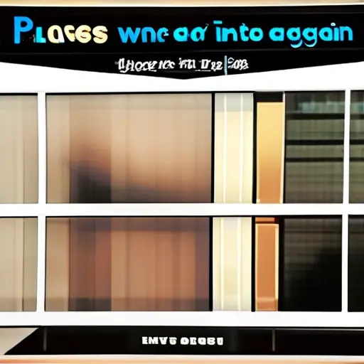 Места, куда хочется возвращаться снова и снова