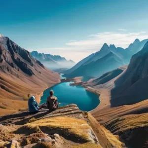 Локации стран, где путешественники находят новый взгляд на жизнь