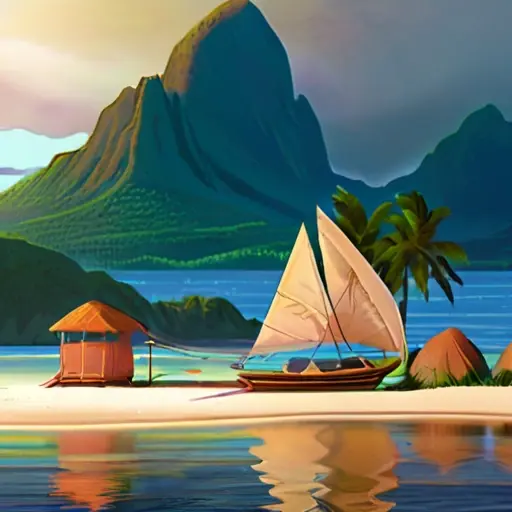 Островные государства мира с мягким атмосферным ритмом Островные государства мира с мягким атмосферным ритмом