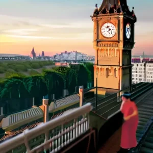 Тёплые города, где время течёт медленнее