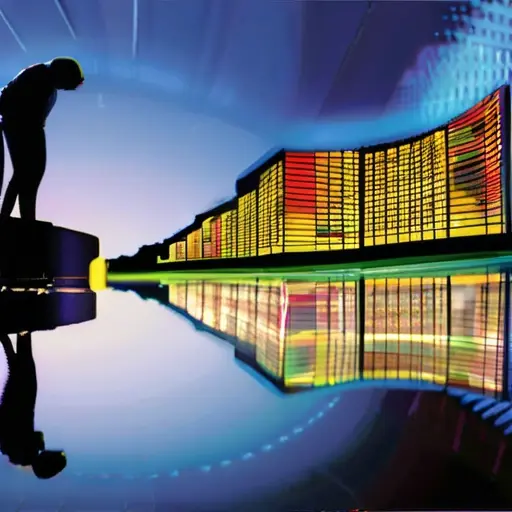 Как финансовая среда формирует ритм современной жизни Как финансовая среда формирует ритм современной жизни