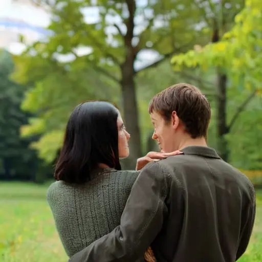 Как общие интересы формируют динамику пары Как общие интересы формируют динамику пары