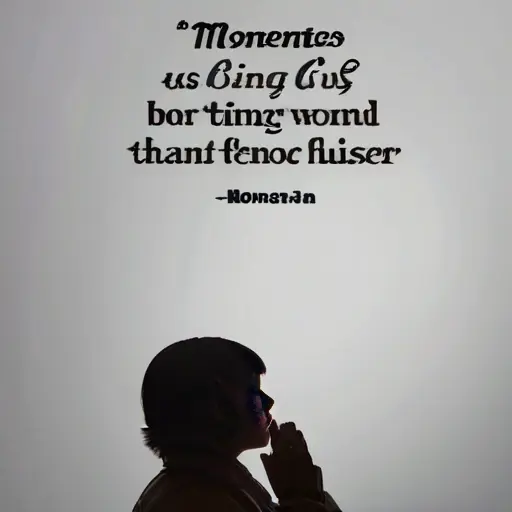 Моменты тишины, которые сближают сильнее слов Моменты тишины, которые сближают сильнее слов