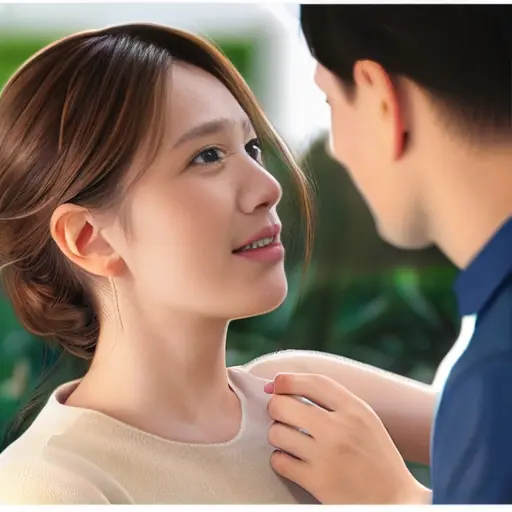 Атмосфера тёплого взаимодействия внутри пары Атмосфера тёплого взаимодействия внутри пары